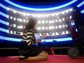 Amaral anuncia nuevas fechas en Madrid