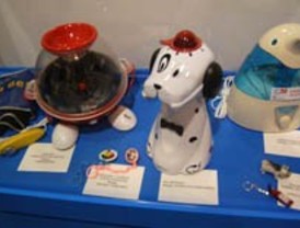 Las Rozas realiza una inspección de juguetes magnéticos