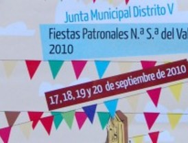 Fiestas en honor a la Virgen del Val, en Alcalá