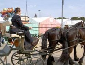 Llega la Feria de Abril a Las Rozas