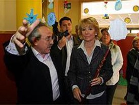El nuevo colegio de Algete homenajea al soldado muerto en el Líbano en 2007