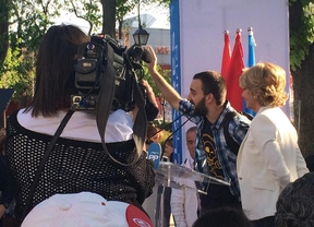 Aguirre tacha de "energúmenos" a los que protagonizaron el "escrache" de Villaverde