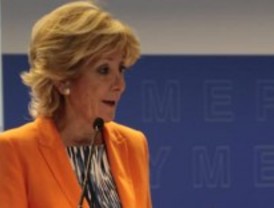 Aguirre ve a Feijóo como sucesor de Rajoy
