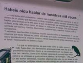 'Anarquía' en el metro