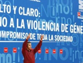 Madrid se vuelca contra la violencia de género