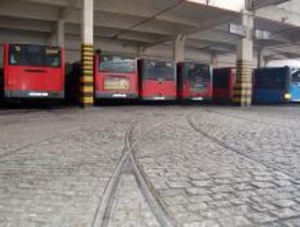 Viviendas y espacios públicos en las antiguas cocheras de Bravo Murillo