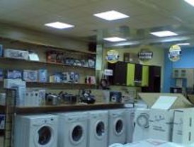 Cae un 40% la venta de muebles y electrodomésticos