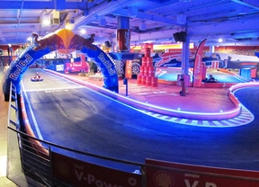 El Karting Carlos Sainz de Las Rozas se renueva