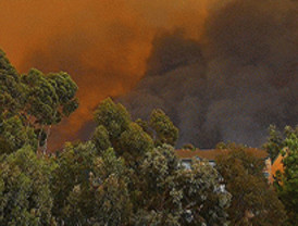Desarrollan un sistema para mejorar la estimación del riesgo de incendios.