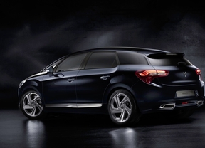 DS 5, el nuevo gallo francés