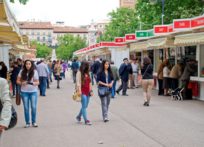 Madrid deletrea el mundo en la Feria del Libro