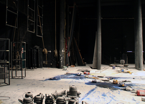 El PSOE denuncia el abandono del Teatro de Madrid