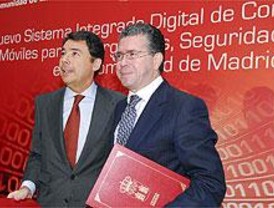 Los cuerpos de seguridad tendrán 8.300 radioteléfonos