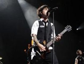 El punk rock de Green Day arrasa en Madrid
