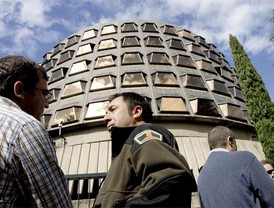 El TC prorroga el paso de forestales a las fincas