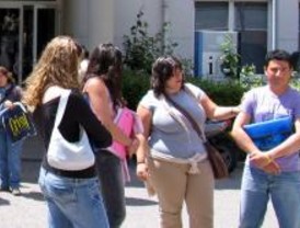 Tres de cada cuatro adolescentes rechazan de plano la violencia