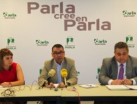 Parla presenta un paquete de medidas de ahorro