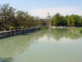 Hallado un cadáver en la Presa del Embocador en Aranjuez