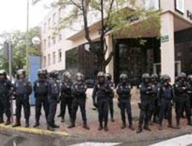 El conflicto de competencias del 'caso Coslada' no está alterando la investigación