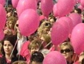 Getafe celebra la IV Marcha Mundial contra el Cáncer