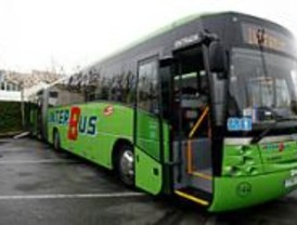 Los madrileños realizaron 275 millones de viajes en autobuses interurbanos en 2006