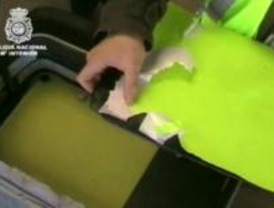 La Policía desarticula dos bandas dedicadas al tráfico de heroína