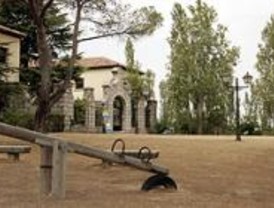 Educación medioambiental para los escolares junto al Monte de El Pardo