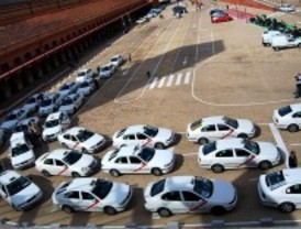 Los taxistas entran en conflicto con los consumidores