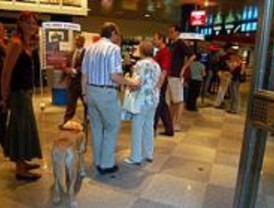 El cine Azul de la Gran Vía se convertirá en un restaurante