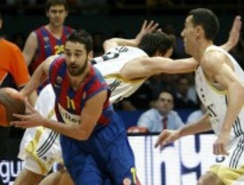 Madrid-Barça, semifinal de la Supercopa ACB