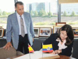 La Cámara anima las pymes madrileñas a invertir en Colombia