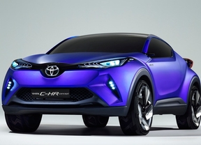 Toyota C-HR Concept