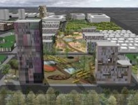 Nuevo paso hacia el ecobarrio de Villaverde