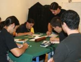 Parla acoge un encuentro de juegos de rol este fin de semana