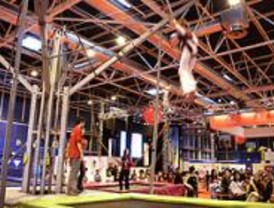 La feria de los jóvenes