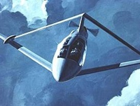 Joined-wing aircraft, un nuevo concepto de aviones de transporte