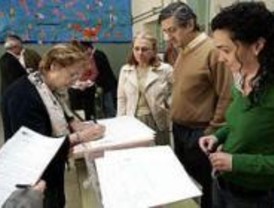 El Samur atiende diez incidencias en colegios electorales