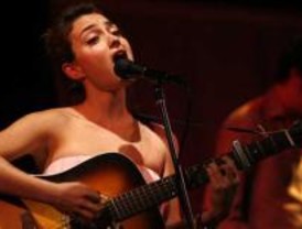 Concierto gratuito de Russian Red en la Feria y Fiestas de Alcalá de Henares