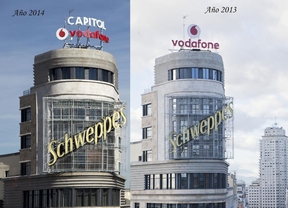 Los letreros crecen...