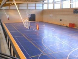 Estudian reducir los horarios de los polideportivos