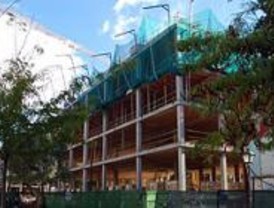 Luz verde a la construcción de 101 viviendas en el Ensanche de Carabanchel
