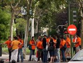 Los forestales llevan las 'medidas urgentes' a la Convención sobre Desertificación