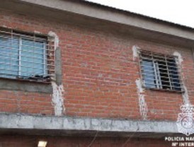 'Los Gordos' se quedan sin su búnker de drogas