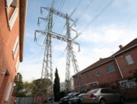Una avería deja sin luz la zona noroeste de Madrid