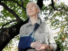 Jane Goodall apuesta por la educación ambiental de los niños