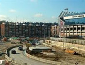 El Tribunal de la UE juzgará la remodelación de la M-30