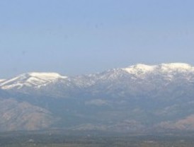 Vuelve la alerta amarilla por nevadas en la sierra