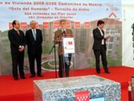 Zabía propone al Ayuntamiento un convenio para construir más viviendas para jóvenes