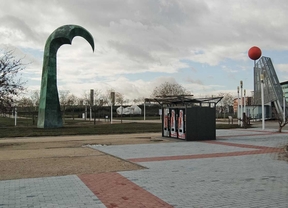 Barajas propone convertir el parque Juan Carlos I en BIC