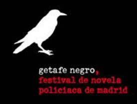 Comienza el festival de la novela negra en Getafe